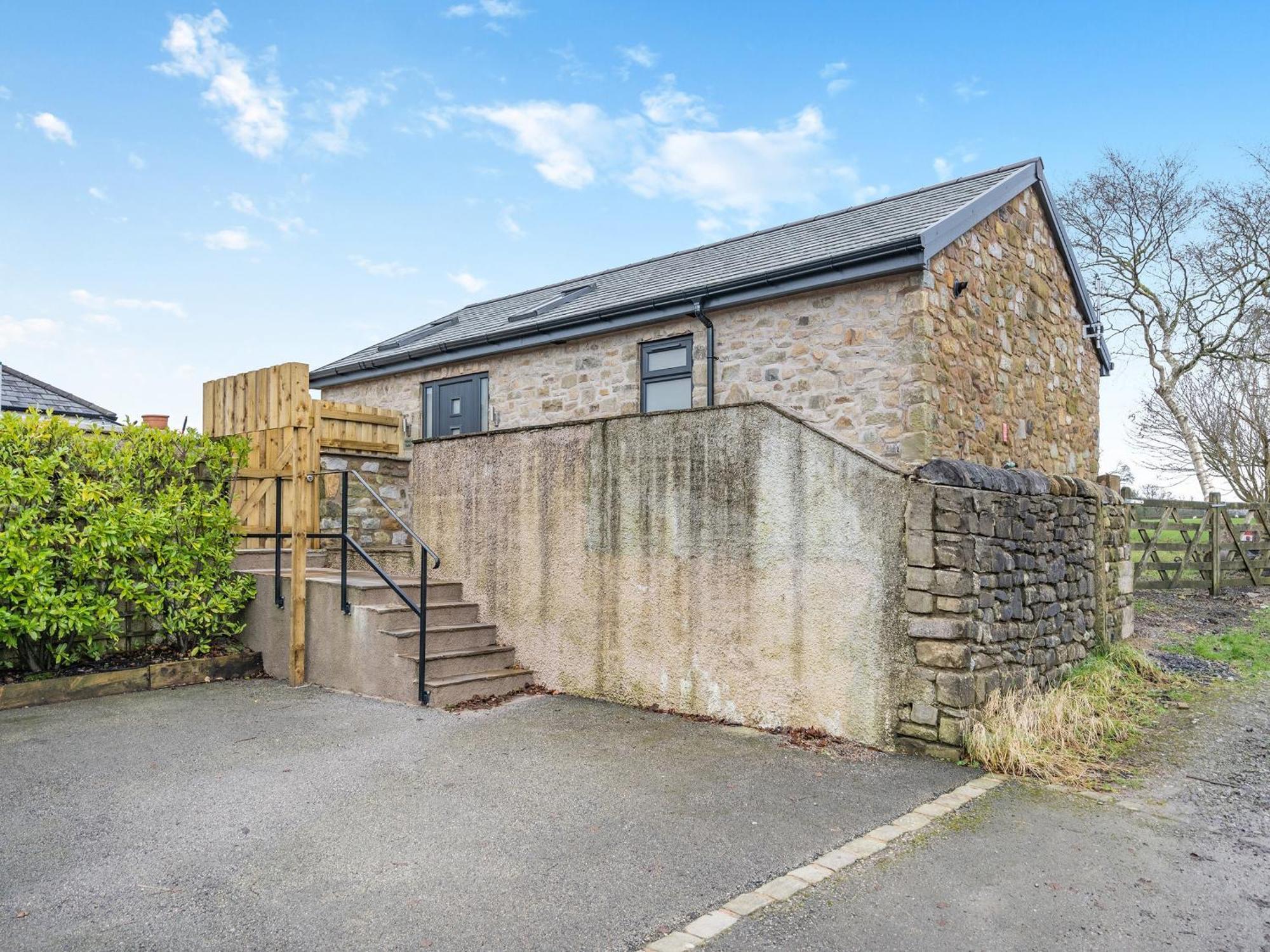 Mabels Stable Villa Clitheroe Exterior photo