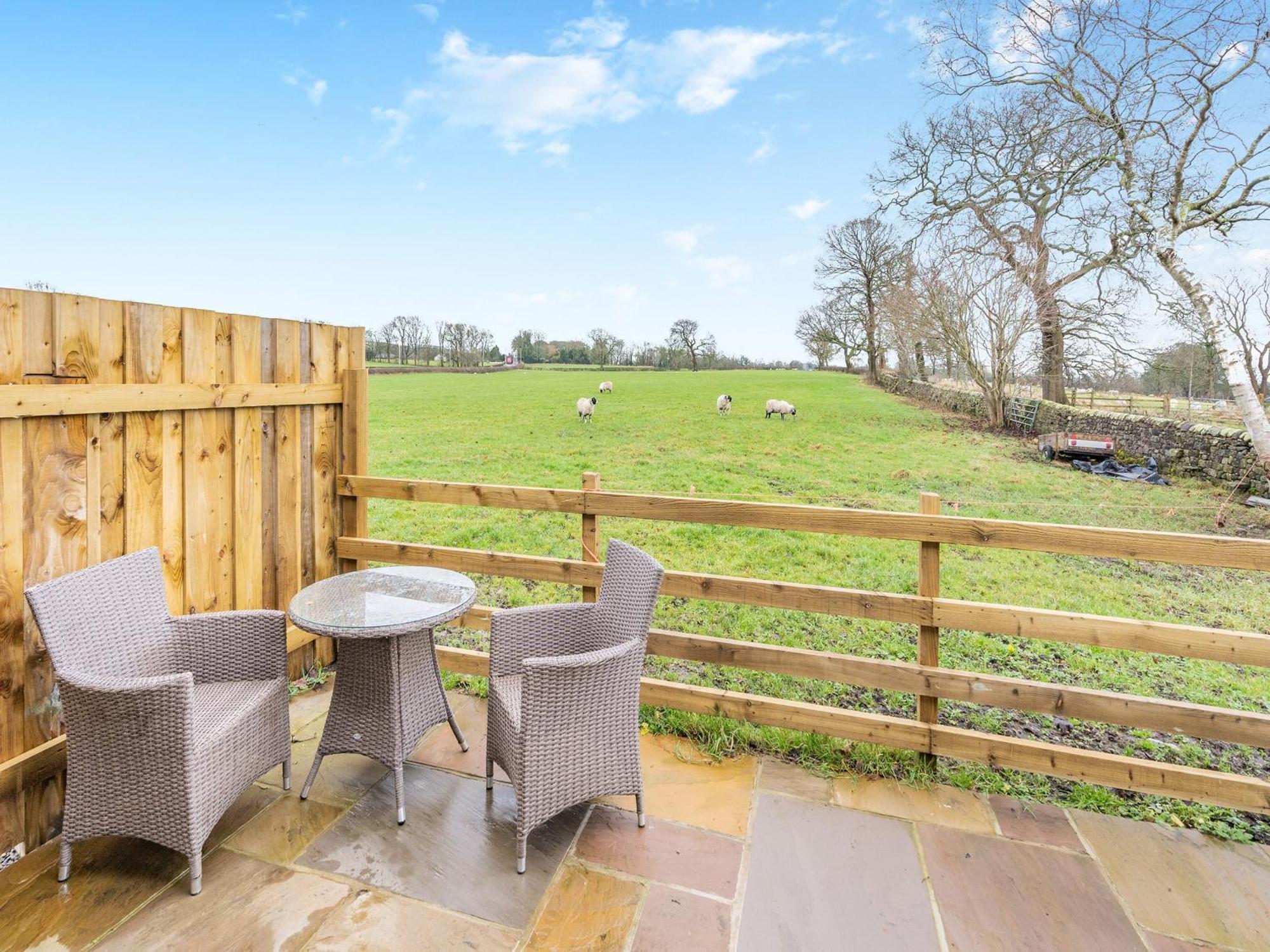 Mabels Stable Villa Clitheroe Exterior photo